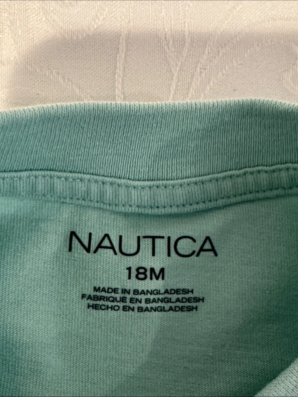 🌟 3/$15🌟Nautica 3 Piece Short Set. 18 months.